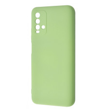Чохол WAVE Colorful Case (TPU) Xiaomi Redmi 9T/Redmi 9 Power mint gum