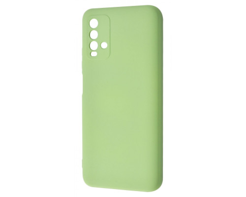 Чохол WAVE Colorful Case (TPU) Xiaomi Redmi 9T/Redmi 9 Power mint gum