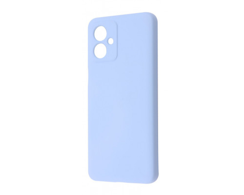 Чохол WAVE Colorful Case (TPU) Motorola Moto G54 sky blue