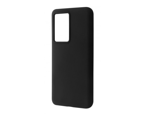 Чохол WAVE Full Silicone Cover Poco F5 Pro/Xiaomi Redmi K60 black