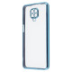 Чохол WAVE Metal Color Case Xiaomi Redmi Note 9S/Note 9 Pro aquamarine
