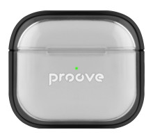 Чохол Proove Safe Box Case AirPods 3 black 2003000246995 6901135593440