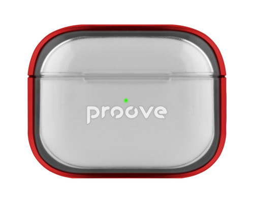 Чохол Proove Safe Box Case AirPods Pro red 2003000247084 6901137973349