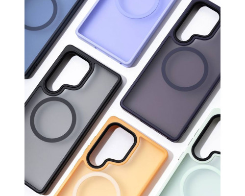 Чохол WAVE Matte Insane Case with Magnetic Ring Samsung Galaxy S26 Ultra black 2003000282382