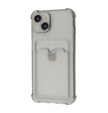 Чохол WAVE Pocket Case iPhone 15 black