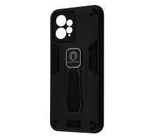 Чохол Armor Magnetic Xiaomi Redmi Note 12 4G black