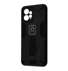 Чохол Armor Magnetic Xiaomi Redmi Note 12 4G black 2001001790875