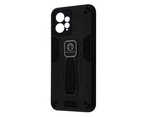 Чохол Armor Magnetic Xiaomi Redmi Note 12 4G black