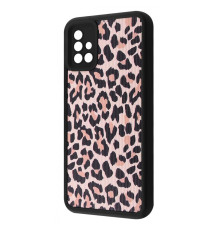 Чохол WAVE Artfull Case Samsung Galaxy A51 (A515F) light leopard