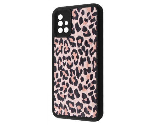 Чохол WAVE Artfull Case Samsung Galaxy A51 (A515F) light leopard