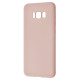 Чохол WAVE Colorful Case (TPU) Samsung Galaxy S8 Plus (G955F) pink sand