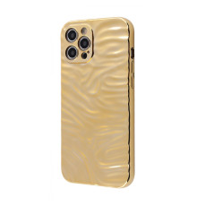 Чохол WAVE Ocean Case iPhone 12 Pro Max gold 2001001256135