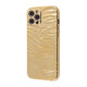 Чохол WAVE Ocean Case iPhone 12 Pro Max gold