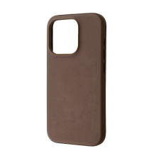 Чохол WAVE Premium Woven Case with Magnetic Ring iPhone 15 Pro taupe 2001001749149