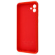 Чохол WAVE Colorful Case (TPU) Samsung Galaxy A07 red 2003000265910 6901238366751