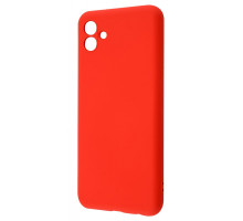 Чохол WAVE Colorful Case (TPU) Samsung Galaxy A07 red 2003000265910 6901238366751