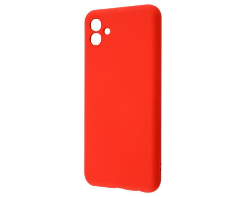 Чохол WAVE Colorful Case (TPU) Samsung Galaxy A07 red 2003000265910 6901238366751