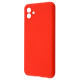 Чохол WAVE Colorful Case (TPU) Samsung Galaxy A07 red 2003000265910 6901238366751