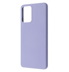 Чохол WAVE Colorful Case (TPU) Motorola Moto G24/G04/G04s/E14 lavender gray