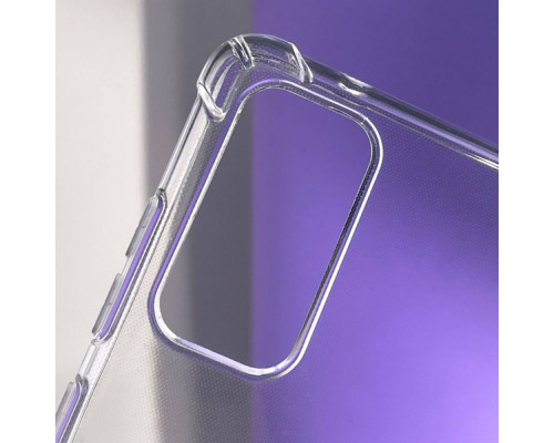 Чохол WXD Силікон 0.8 mm HQ Xiaomi Redmi Note 14 Pro 4G clear 2003000230123