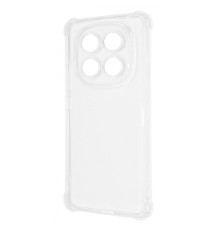 Чохол WXD Силікон 0.8 mm HQ Xiaomi Redmi Note 14 Pro 4G 162.2mm clear 2003000230123