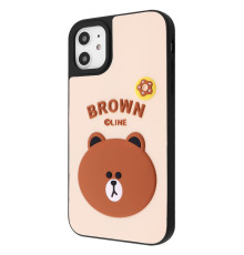 Чохол WAVE Doodle Case iPhone 11 bear 2003000242836
