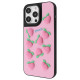 Чохол WAVE Doodle Case iPhone 13 Pro Max peach 2003000243123