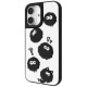 Чохол WAVE Doodle Case iPhone 16 black fluffy 2003000243345