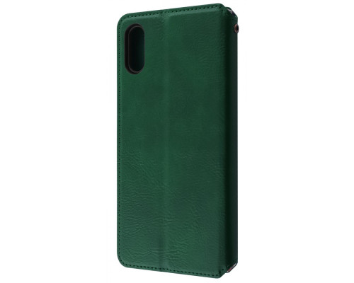 Чохол WAVE Cubic Rubic Case Xiaomi Redmi 9A green 2003000222098