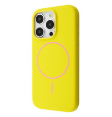 Чохол Proove Spectrum Case with Magnetic Ring iPhone 16 Pro sun yellow 2003000223835 6901198044699