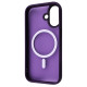 Чохол WAVE Matte Insane Case with Magnetic Ring iPhone 17 deep purple 2003000257540