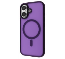 Чохол WAVE Matte Insane Case with Magnetic Ring iPhone 17 deep purple 2003000257540