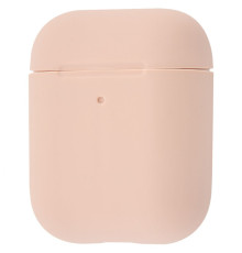 Чохол Silicone Case Slim for AirPods 2 pink sand