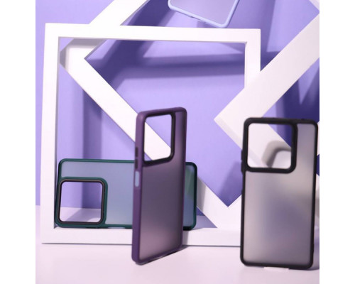 Чохол WAVE Colorful Case (TPU) Xiaomi Redmi Note 14 Pro 5G/Poco X7 light purple 2003000179729 6901958550428