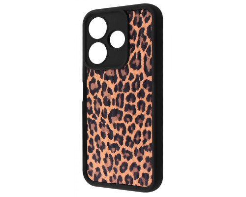 Чохол WAVE Artfull Case Xiaomi Redmi 13 4G/Poco M6 4G/Note 13R dark leopard 2003000157383
