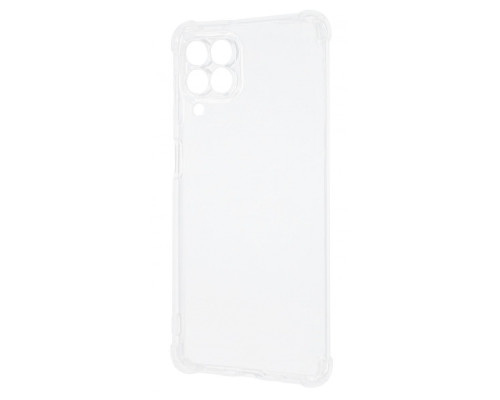 Чохол WXD Силікон 0.8 mm HQ Samsung Galaxy M53 (M536B) clear 2001000535095