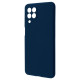 Чохол WAVE Full Silicone Cover Samsung Galaxy M53 (M536B) midnight blue
