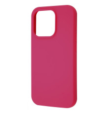Чохол WAVE Full Silicone Cover iPhone 15 Pro Max dragon fruit