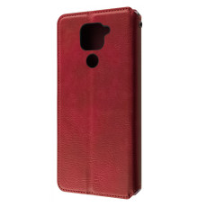 Чохол WAVE Cubic Rubic Case Xiaomi Redmi Note 9 red 2003000222500