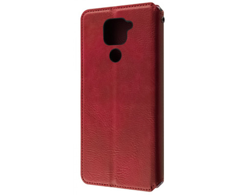 Чохол WAVE Cubic Rubic Case Xiaomi Redmi Note 9 red 2003000222500