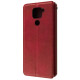 Чохол WAVE Cubic Rubic Case Xiaomi Redmi Note 9 red 2003000222500
