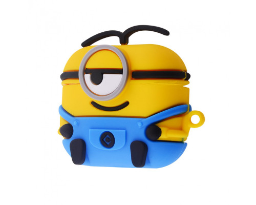 Чохол Toys Case for AirPods 3 minion one eye
