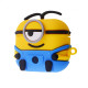 Чохол Toys Case for AirPods 3 minion one eye
