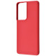 Чохол WAVE Colorful Case (TPU) Samsung Galaxy S21 Ultra (G998B) camellia