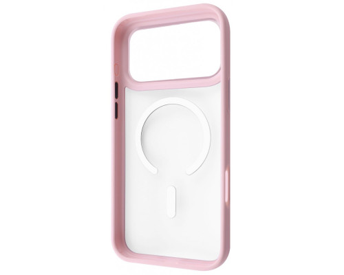 Чохол WAVE Ardor Case with Magnetic Ring iPhone 17 Pro white 2003000308815