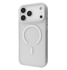 Чохол WAVE Ardor Case with Magnetic Ring iPhone 17 Pro white 2003000308815