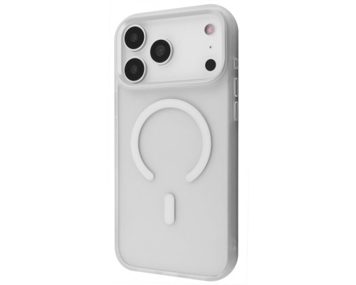 Чохол WAVE Ardor Case with Magnetic Ring iPhone 17 Pro white 2003000308815