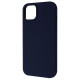 Чохол WAVE Full Silicone Cover iPhone 14 Plus/15 Plus midnight blue