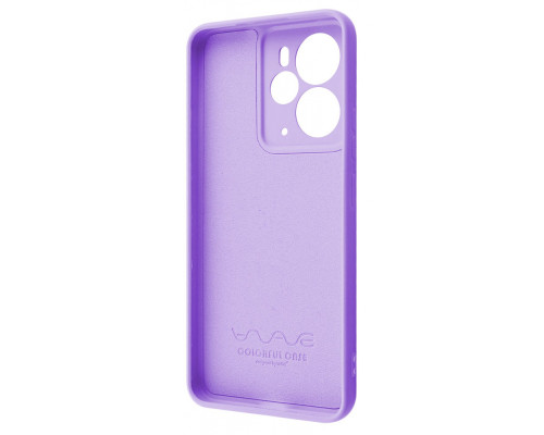 Чохол WAVE Colorful Case (TPU) Realme 14T black 2003000246803