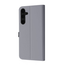 Чохол WAVE Flap Case Samsung Galaxy A35 gray